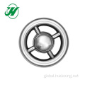 Stainless Steel Handrail Door Fence Fitting stainless steel handrail door fence fitting supply Factory